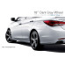 tuix 18 dark gray wheel set for hyundai sonata yf 2009-13